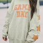 Game Day Graphic Sweatshirt