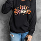 Halloween stay Spooky Graphic Sweatshirt