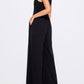 Cinched Waist Sleeveless Wide Leg Jumpsuit