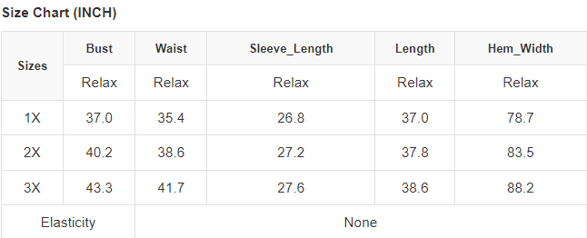 Plus Size Smocked Long Sleeve Floral Dress