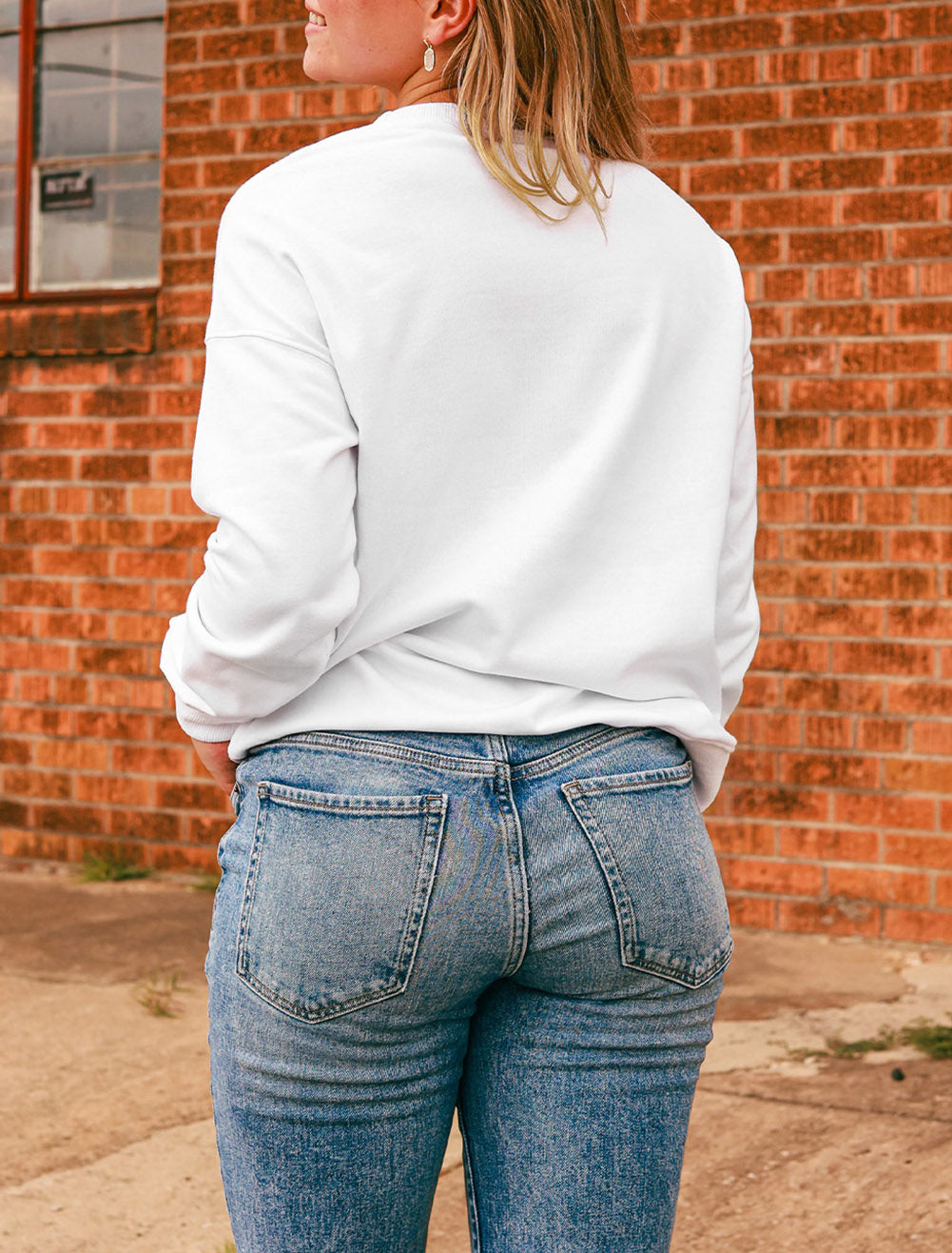 Pumpkin Spice Everything Nice Graphic Sweatshirt