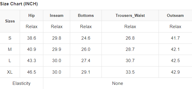 Striped Print Drawstring High Waist Casual Pants