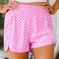 High Waisted Athletic Shorts