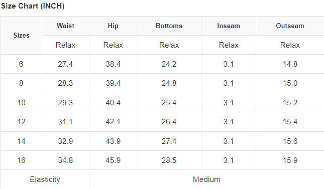 High Waist Multi Buttons Raw Edge Denim Shorts