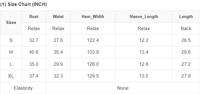 Checkered Puff Sleeve Babydoll Dress