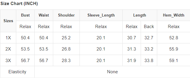 Plus Size Plaid Print Buttoned Oversized Tunic Shirt