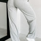 Drawstring High Waist Sweatpants