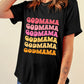 GODMAMA Graphic T-shirt