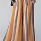 Geometric Printed Wide Leg High Waist Pants