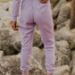 Waffle Knit Pullover and Jogger Pants Set