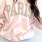 PAIRS Graphic Oversized Sweatshirt