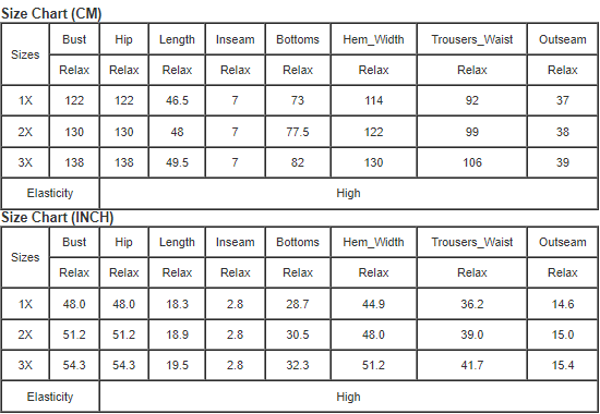 Plus Size Waffle Knit Crop Tee and Shorts Set