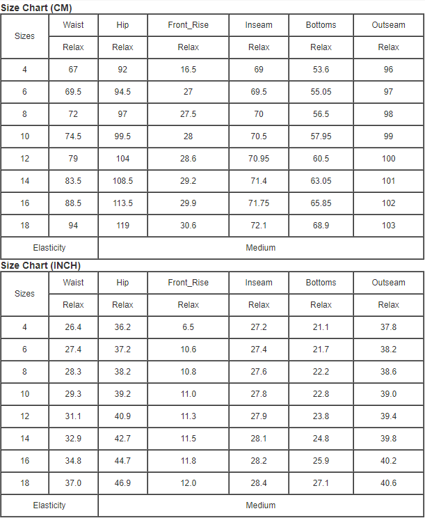 Ankle-length Flare Leg Raw Hem Jeans