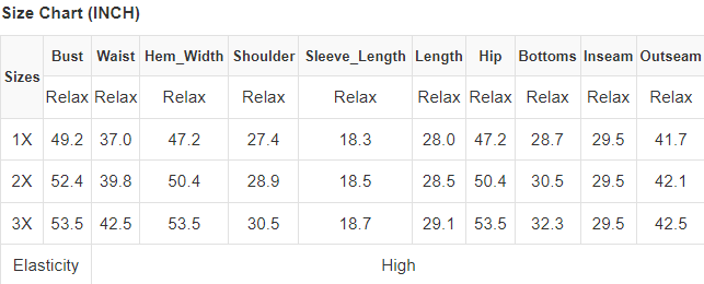 Plus Size Ribbed V Neck Pullover and Pants Set