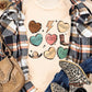 Western Fashion Valentine Graphic T-shirt
