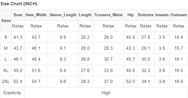 Flower Print Short Sleeve Shirt Pajamas Set