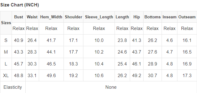 Champagne Print Silky Short Sleeve Pajamas Set