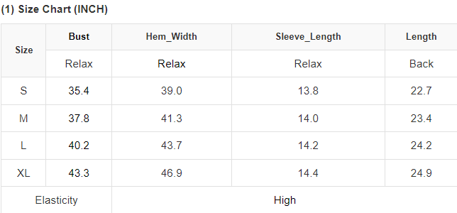 Striped Mesh Sleeve Crew Neck Ribbed T Shirt