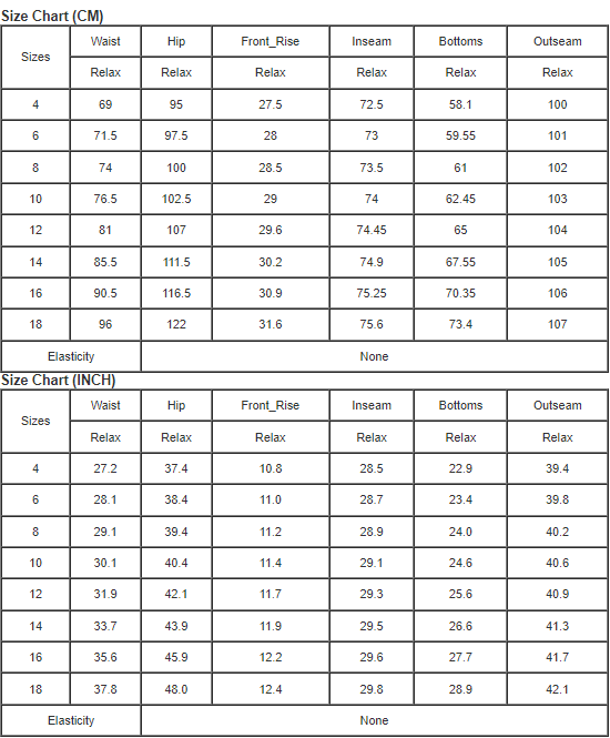 Vintage Distressed Wide Leg Jeans