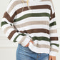 Crochet Hollow out Knit Sweater