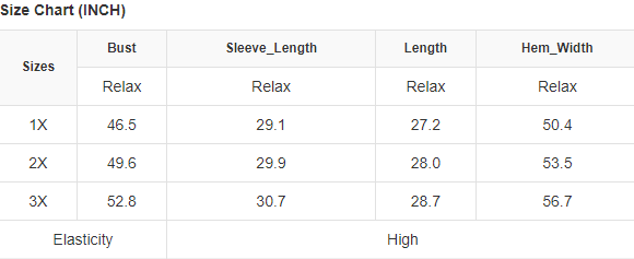 Ribbed Side Pockets Long Sleeve Plus Size Top