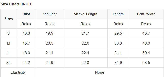 Corduroy Colorblock Loose Shacket