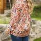 Abstract Print Western Fashion Plus Size Shirt