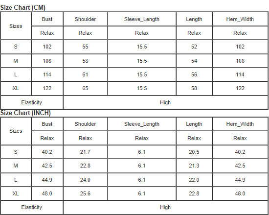 Corded Drop Shoulder Short Sleeve Top