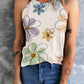 Sweet Floral Tank Top