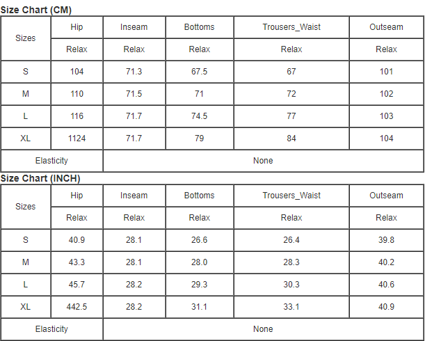 Ruffle Slit High Waist Wide Leg Pants