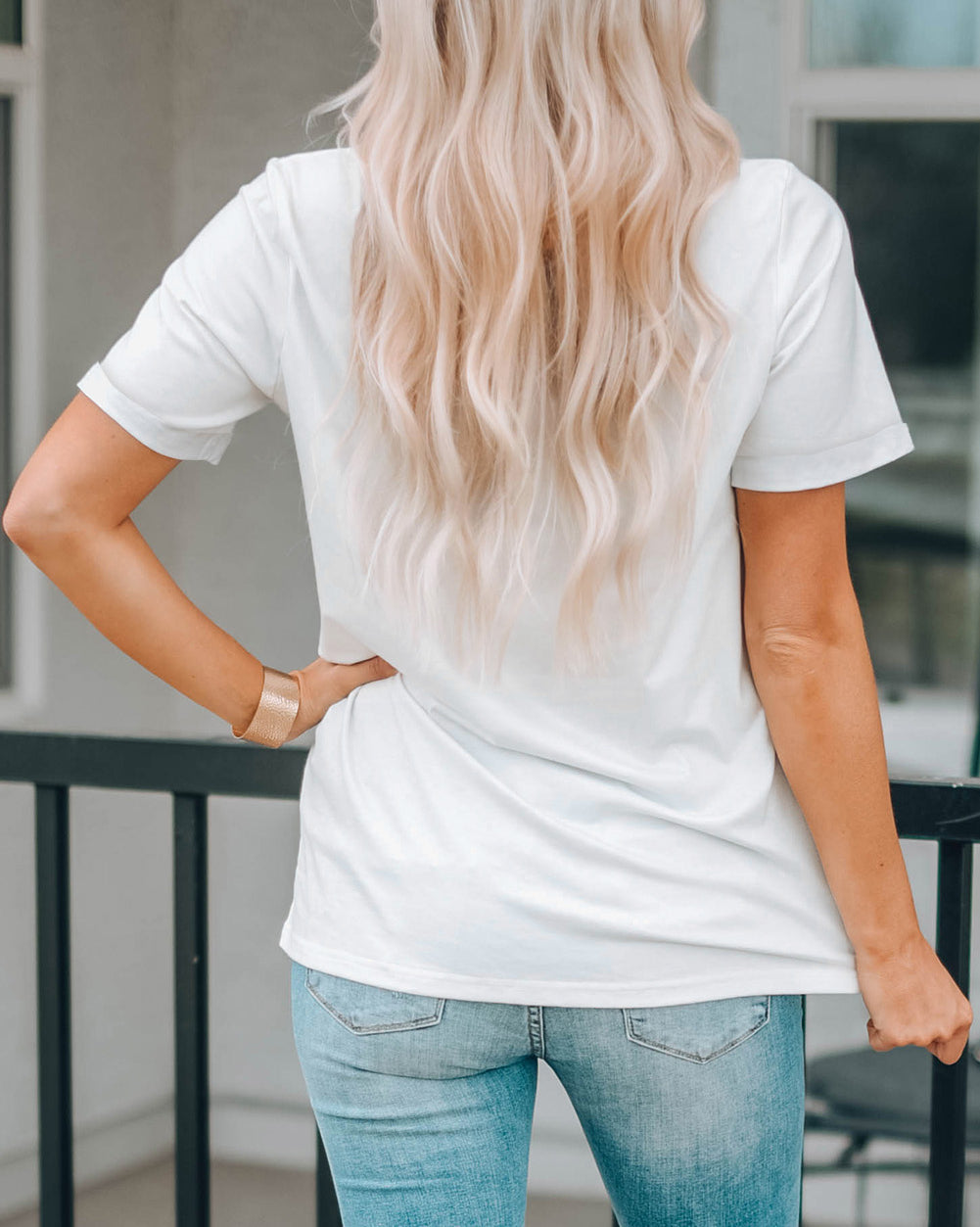 Halloween Vibe COWBOY Fashion Graphic Tee