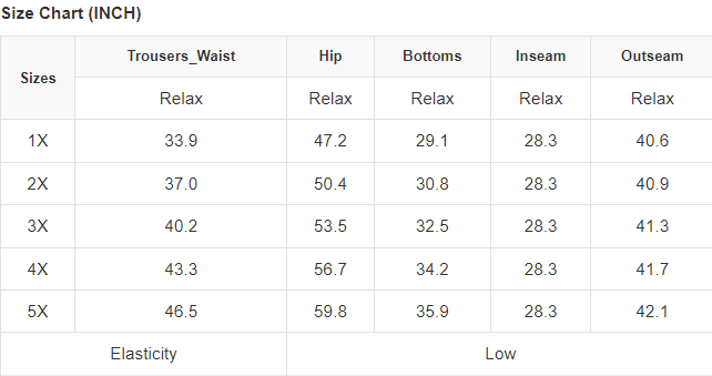 Plus Size Pocketed Wide Leg Pants