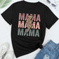 MAMA Bolt Graphic Tee