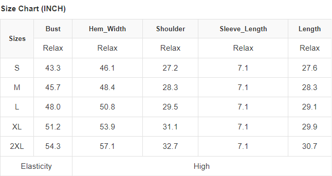 Wash Exposed Seam Drop Shoulder Oversized Tee