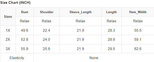 Plus Size Split Neck Buttons Crinkled Blouse