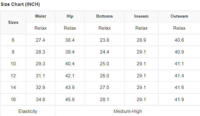 Multi Buttons Medium Wash Straight Loose Leg Jeans