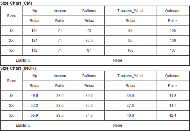 Textured High Waist Wide Leg Plus Size Pants