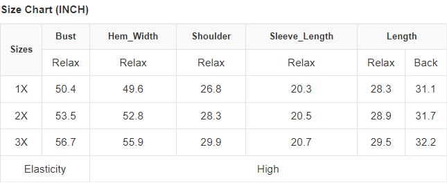 Plus Size Textured Knit Long Sleeve Top