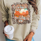 Wild West Graphic Pullover Sweatshirt