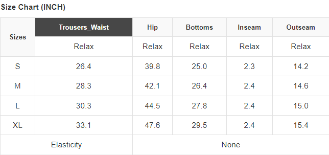 Floral Shirred High Waist Casual Shorts