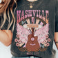 Nashville Tennessee Music City Graphic T Shirt
