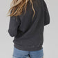 COOL MOMS CLUB Drop Shoulder Sweatshirt