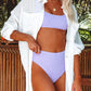 Lightweight Shirt Style Beach Cover Up