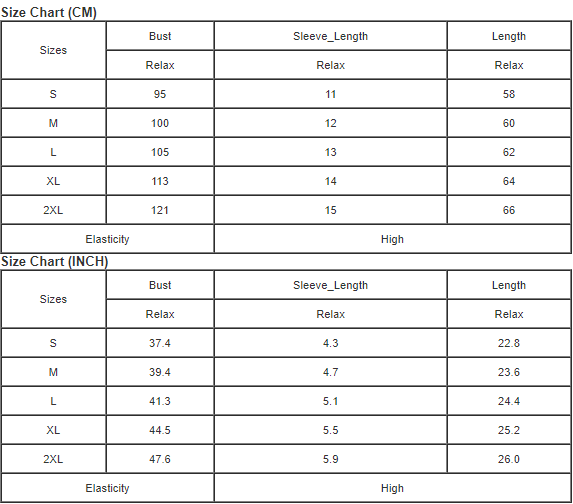 White Striped Print T-shirt