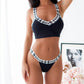 MIKAYLA SET - BLACK