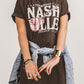 Nashville Music Festival Trending T-Shirt Dress