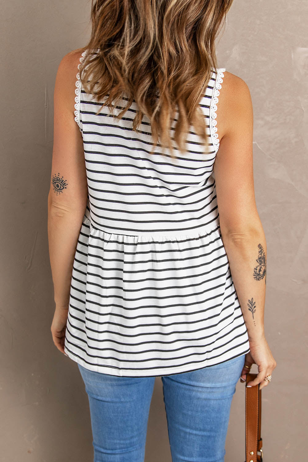 Striped Tank Top