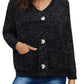 Swoon And Snuggles Chenille Shift Sweater