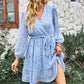 Casual temperament dress