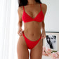 LIBI BIKINI - RED